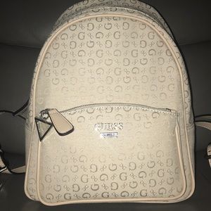 Fashion and brand name backpack